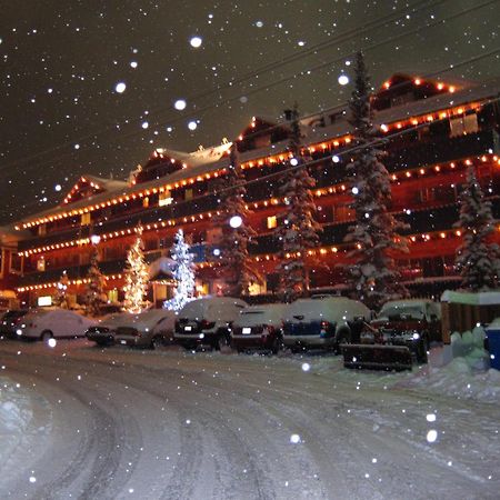 Chateau Apres Lodge Park City Exterior photo