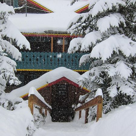 Chateau Apres Lodge Park City Exterior photo