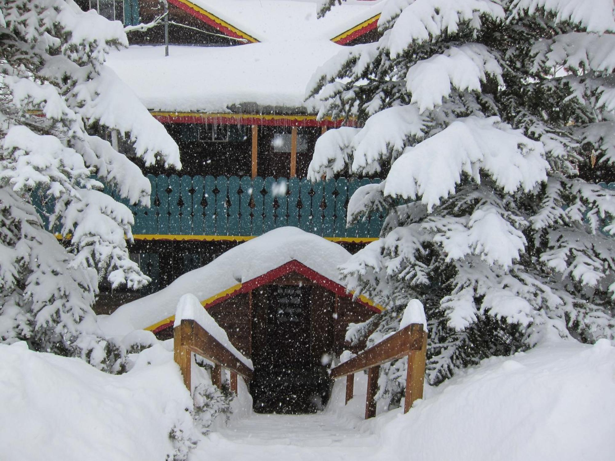 Chateau Apres Lodge Park City Exterior photo