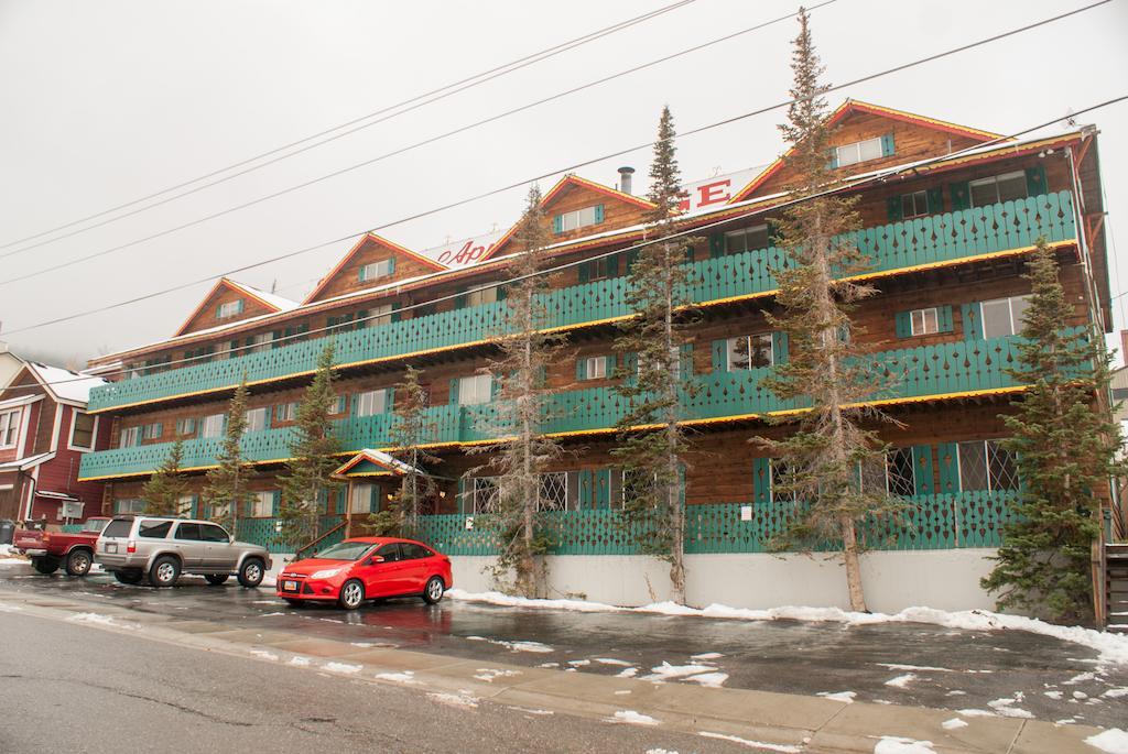 Chateau Apres Lodge Park City Exterior photo