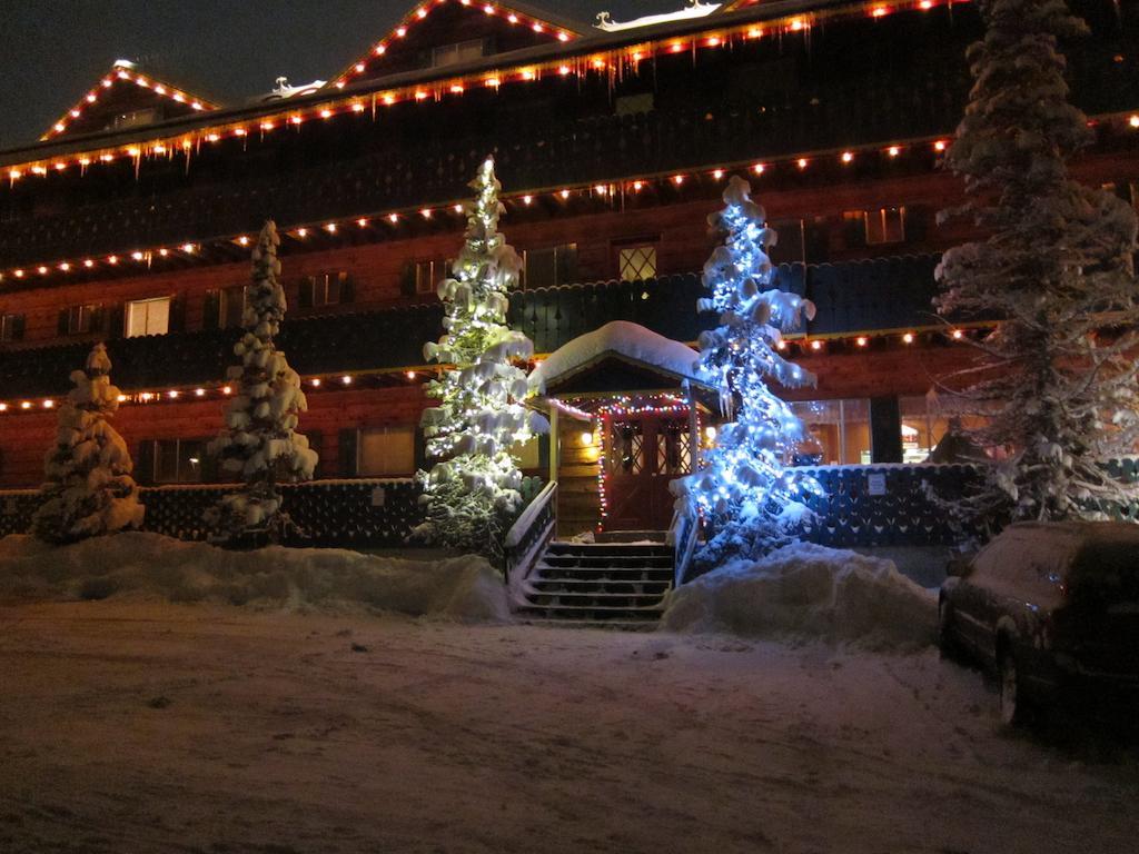 Chateau Apres Lodge Park City Exterior photo