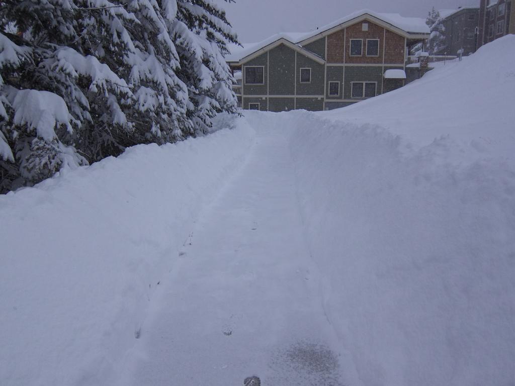 Chateau Apres Lodge Park City Exterior photo