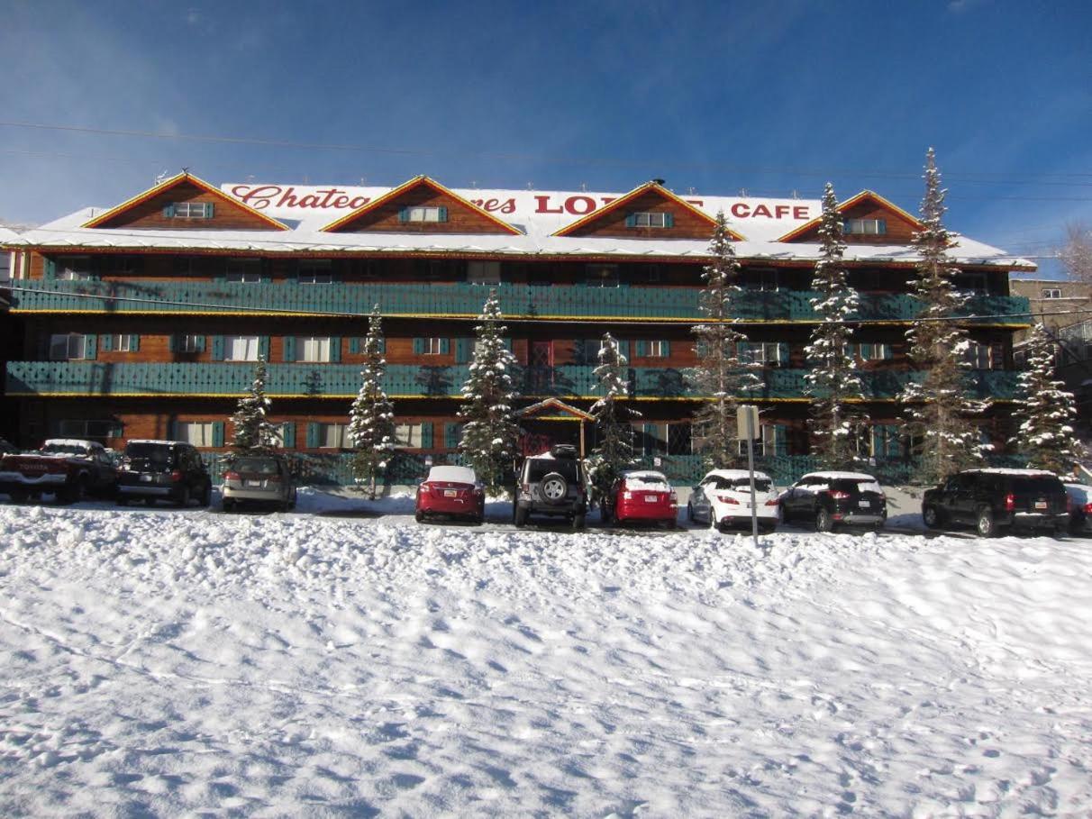 Chateau Apres Lodge Park City Exterior photo